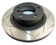 DBA | 2886S T2 Street Series Slotted Front Rotors PAIR - ModsDirect