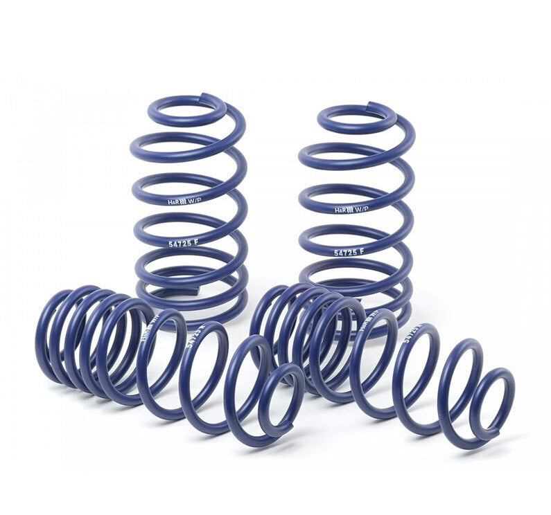 H&R | Sport Lowering Springs (MK6R) - ModsDirect