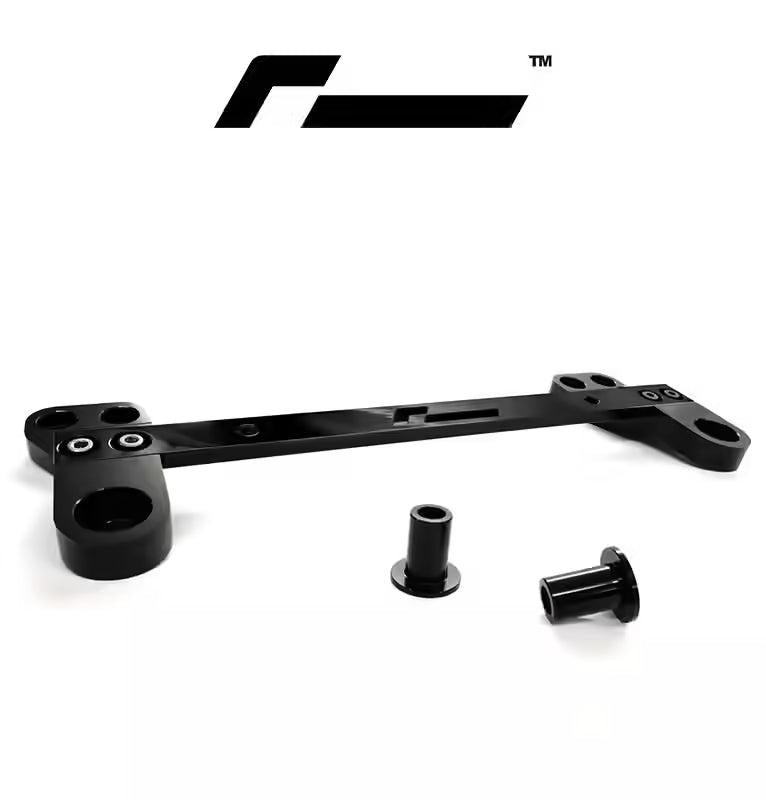 RacingLine Subframe Brace For MQB & MQB EVO For Golf 7 R, 8 R, GTI, Audi A3, S3, RS3
