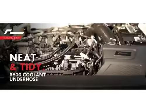 RacingLine R600 Coolant Underhose