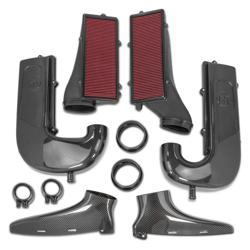 Carbon Air Intake System C63S AMG - ModsDirect