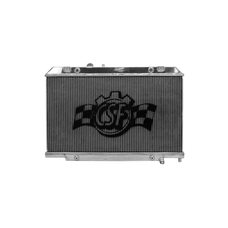 CSF Aluminium Racing Radiator (Mazda RX-8) - ModsDirect