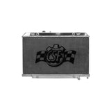 CSF Aluminium Racing Radiator (Mazda RX-8) - ModsDirect