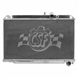 CSF Aluminium Racing Radiator (Mazda RX-8) - ModsDirect