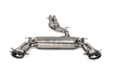 Akrapovic Evolution Line (Titanium) for Audi 8Y RS3 Sportback (OPF/GPF 2025)
