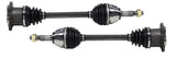 Nissan 370Z GSP Rear CV Axles - ModsDirect