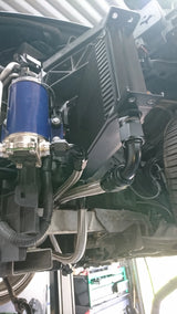 TMR Performance | 370Z 370GT Oil Cooler Kit Thermostatic