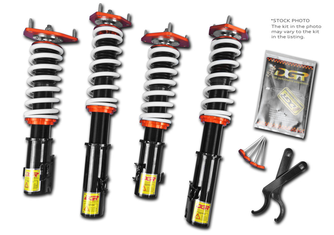 DGR Golf R Coilovers – ModsDirect