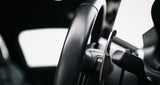 RacingLine S-Tronic Paddle Replacements – Audi models (RS3 Facelift, TTS/TTRS 2015>, R8 2015> B9 A4/S4/RS4 A5/S5/RS5)- Black