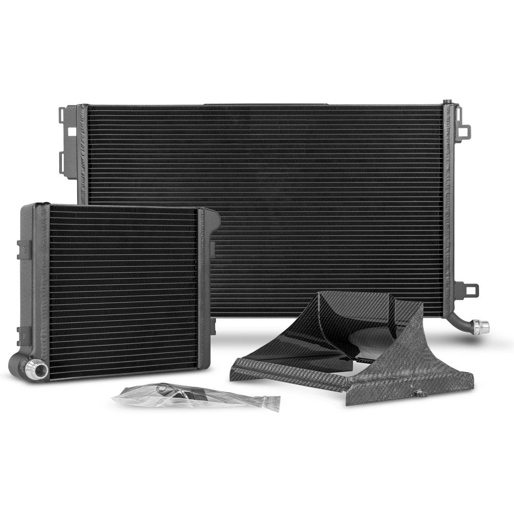 Wagner Tuning Radiator Kit Mercedes Benz C63 (S) AMG - ModsDirect