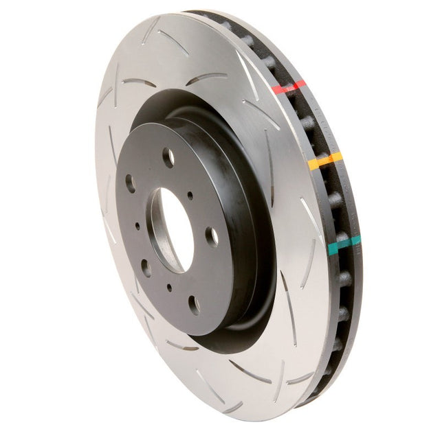 DBA | 42806S T3 4000 Series Slotted Front Rotors PAIR - ModsDirect