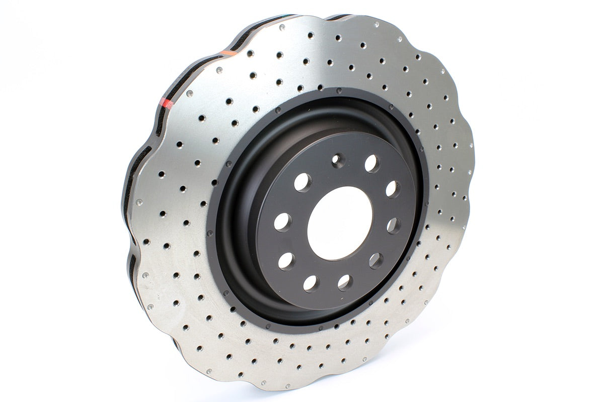 DBA | 42830WXD 4000 Wave Disc Front Rotors PAIR - ModsDirect