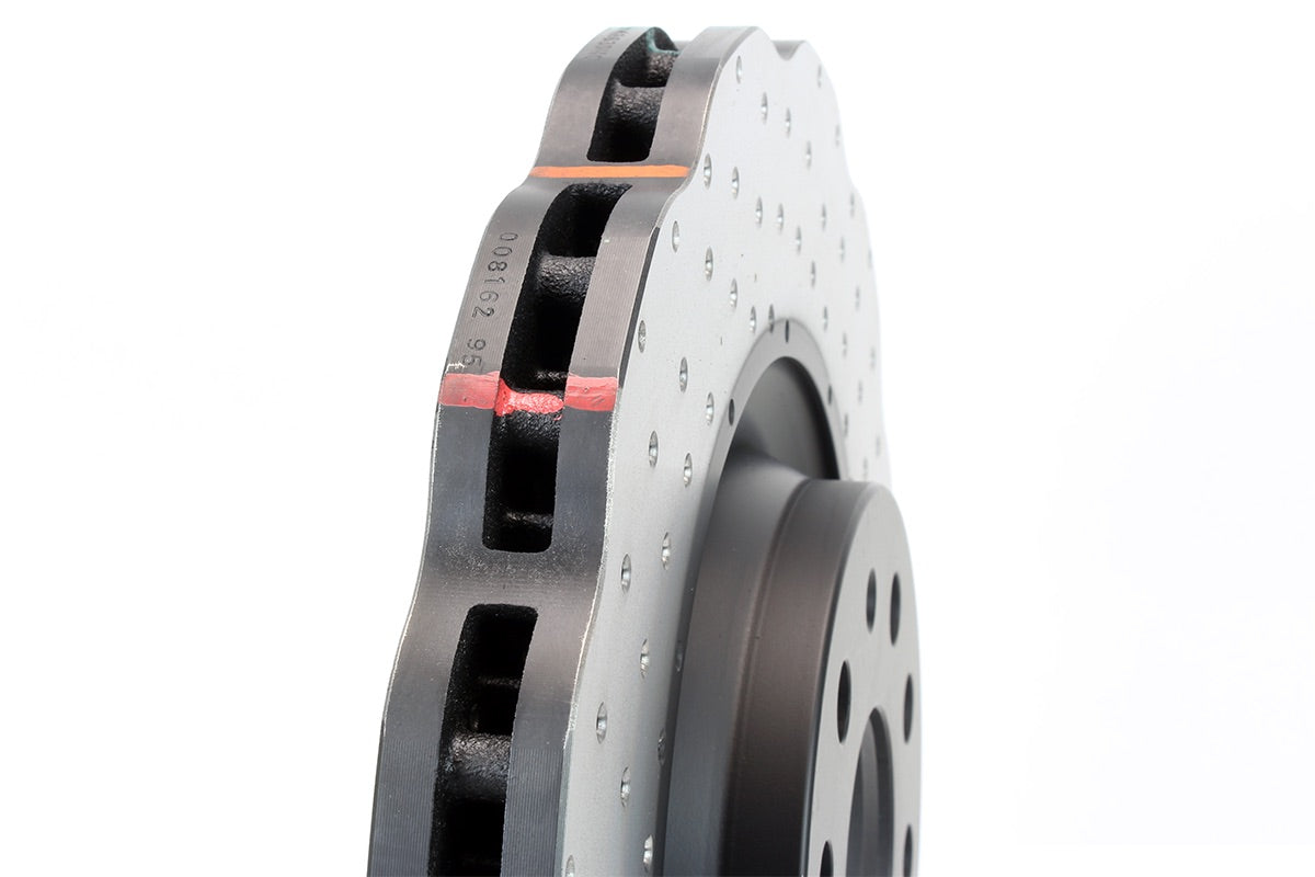 DBA | 42830WXD 4000 Wave Disc Front Rotors PAIR - ModsDirect