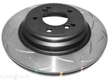 DBA | 42851S T3 4000 Series Slotted Rear Rotors PAIR - ModsDirect