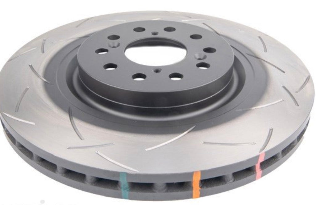 DBA | 43700S T3 4000 Series Slotted Front Rotors PAIR - ModsDirect