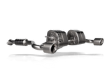 Akrapovic Slip-On Race Line (Titanium) for Toyota GR Yaris Gen2 (Facelift)