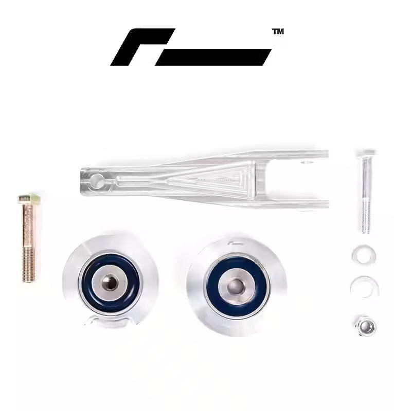 RacingLine Uprated Engine Motor Mounts For Golf GTI, Golf R, Audi S3 with Aluminium Subframe