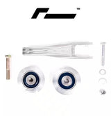 RacingLine Uprated Engine Motor Mounts For Golf GTI, Golf R, Audi S3 with Aluminium Subframe