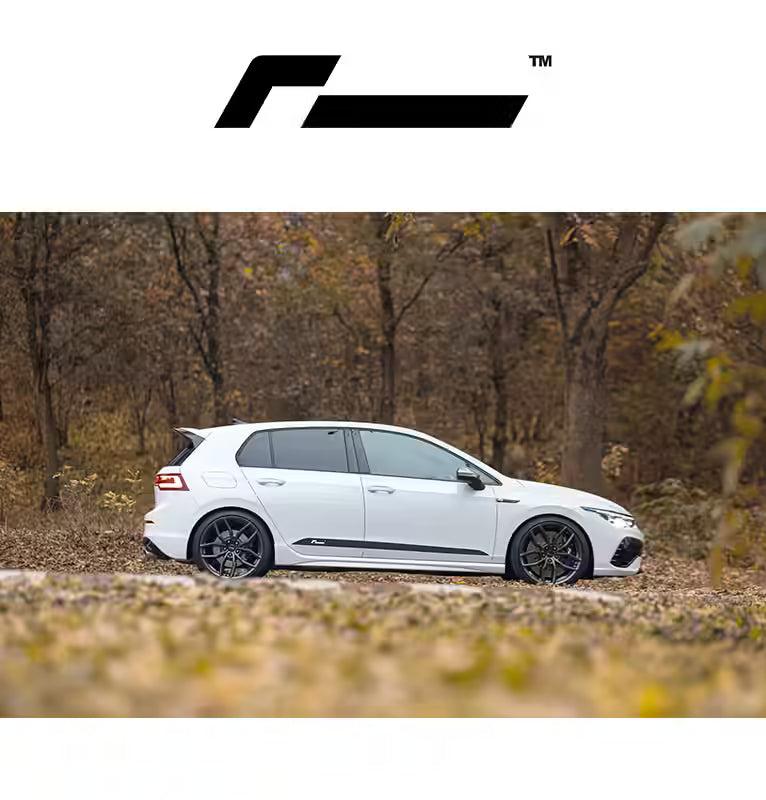 RacingLine Sport Spring & Damper Kit / MQB EVO: Golf 8 R