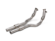 Akrapovic Link Pipe Set (SS) for Audi RS 6 Avant / RS 7 Sportback Performance (C8) - OPF/GPF 2023 - ModsDirect