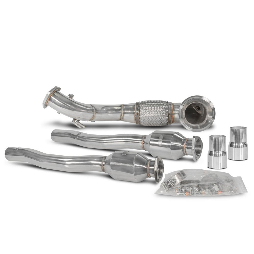 Downpipe Kit for Audi TTRS 8J / RS3 8P - ModsDirect