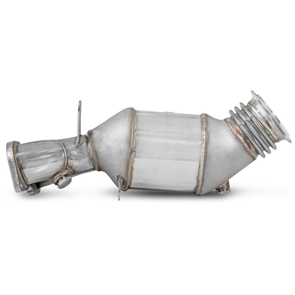 Wagner Tuning Downpipe Kit BMW E82 E90 N55 Motor - ModsDirect