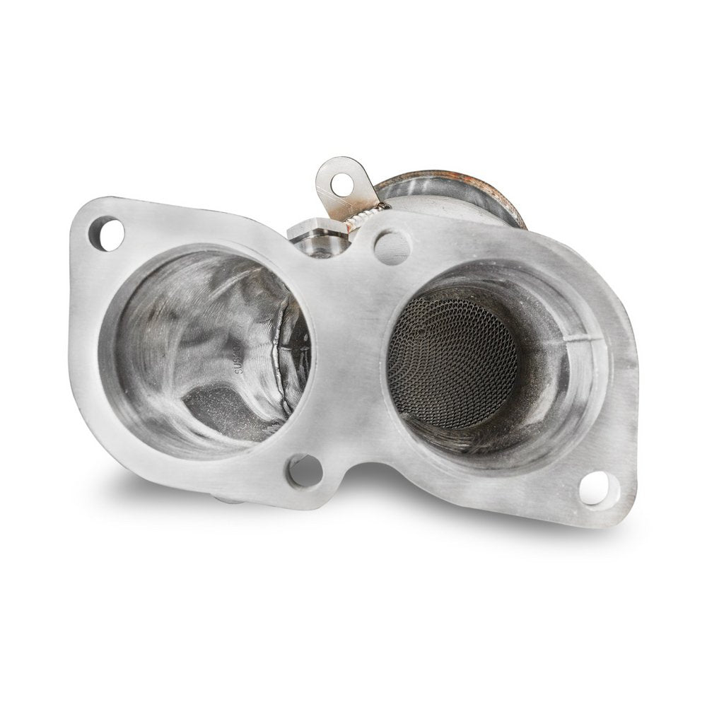 Wagner Tuning Downpipe Kit BMW E82 E90 N55 Motor - ModsDirect