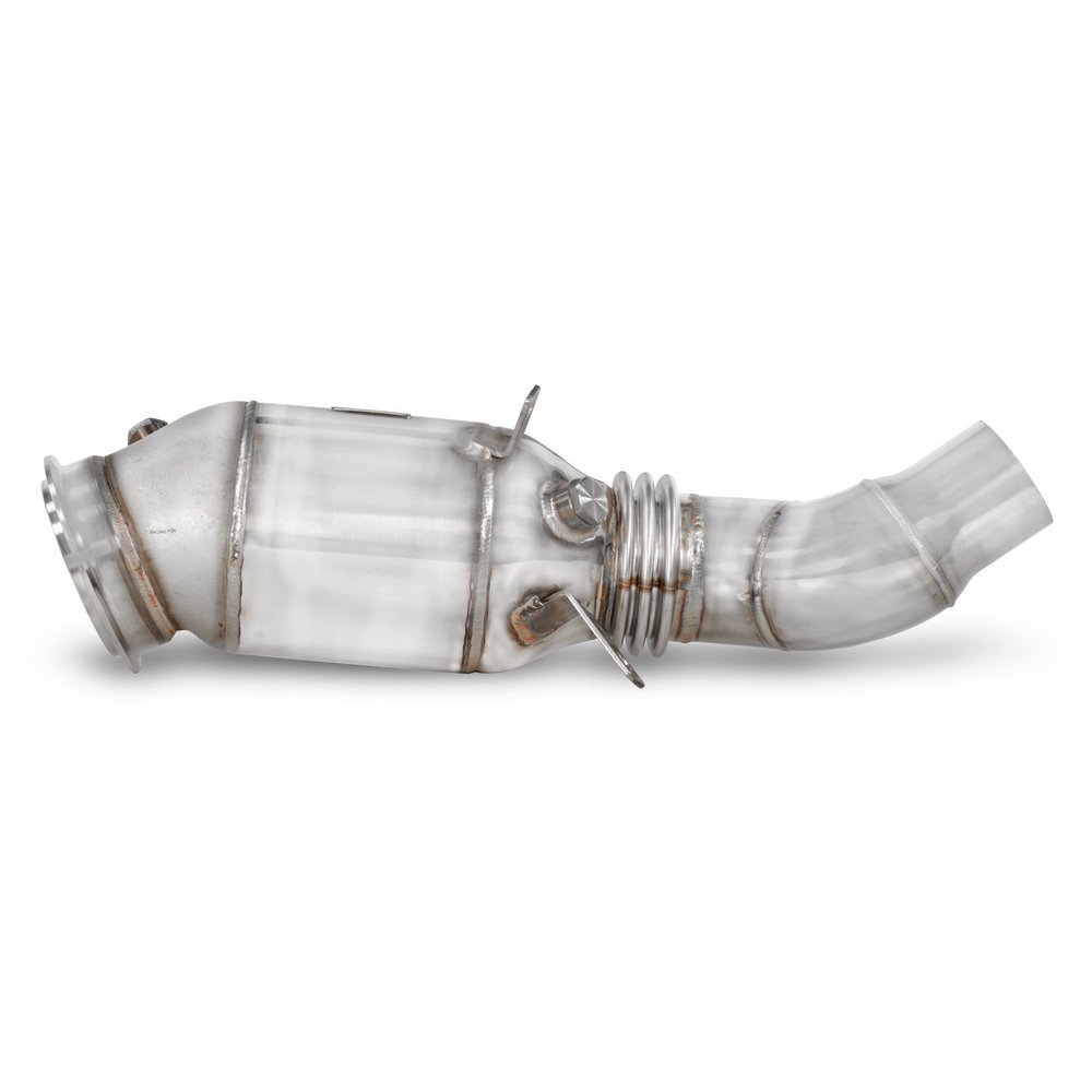Catless Downpipe Kit for BMW F20 F30 N20 catless 10/2012+ - ModsDirect