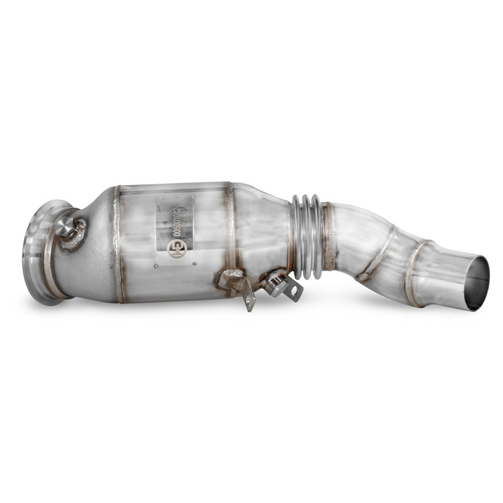 Catless Downpipe Kit for BMW F20 F30 N20 catless 10/2012+ - ModsDirect