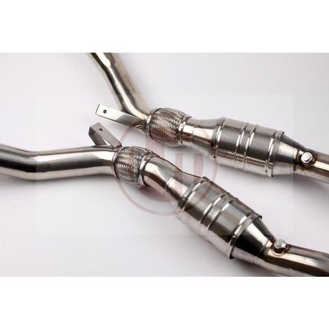 Catted Downpipe (Ford Focus ST LW / LZ) - ModsDirect