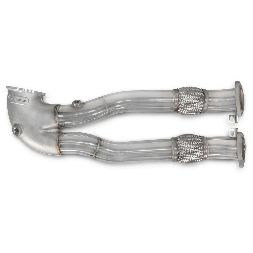 Wagner Tuning Downpipe Kit for Audi TTRS 8S & RS3 8V (FL) - ModsDirect