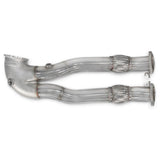 Wagner Tuning Downpipe Kit for Audi TTRS 8S & RS3 8V (FL) - ModsDirect