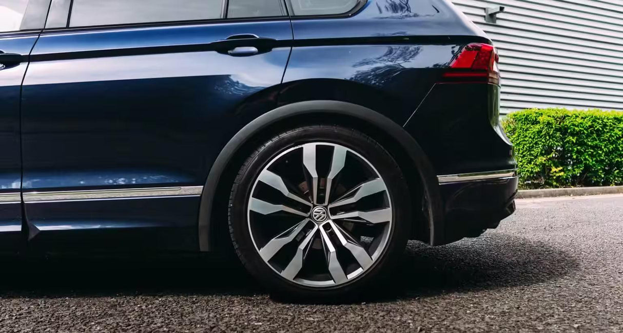 RacingLine Sport Lowering Springs VW Tiguan II 4MOTION MQB