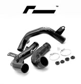 RacingLine Upgraded Boost Pipe Kit EA888.4 MK8 Golf R, Formentor, Tiguan