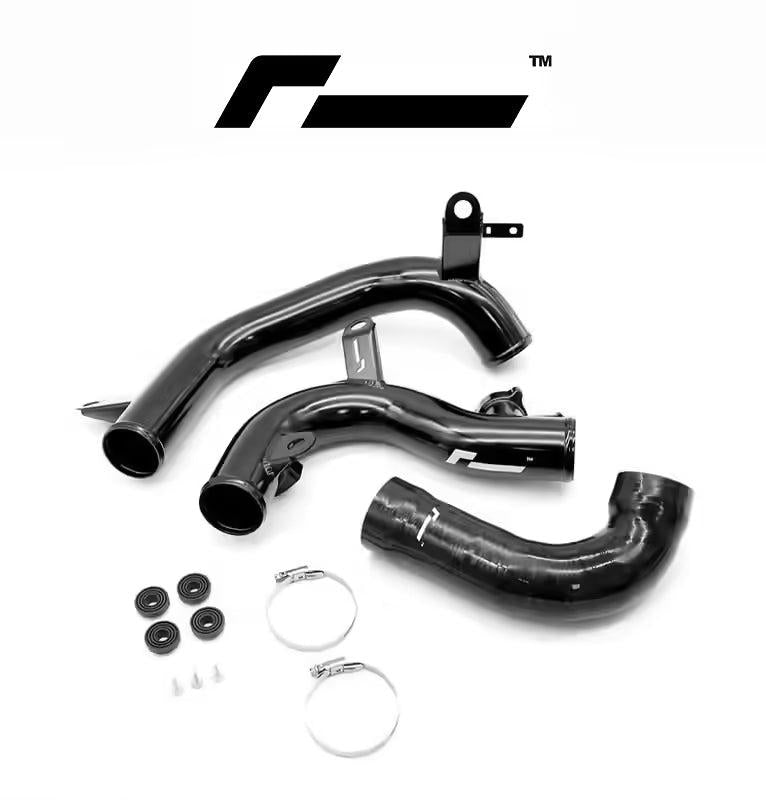 RacingLine Upgraded Boost Pipe Kit EA888.4 MK8 Golf R, Formentor, Tiguan