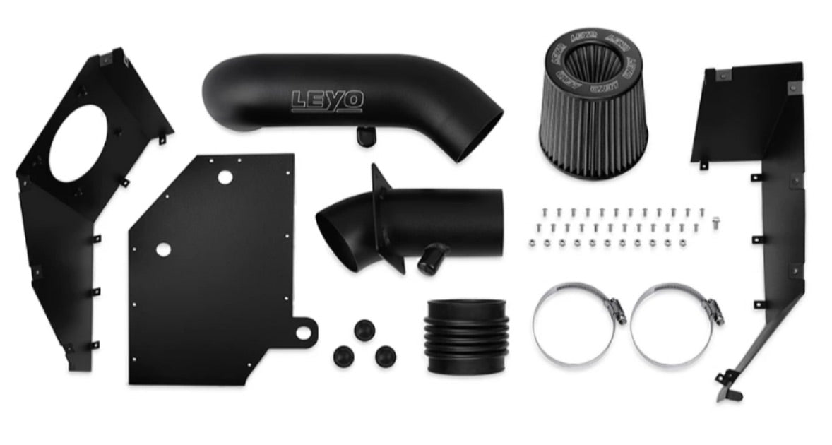 LEYO Motorsport | 4" Cold Air Intake (Audi RS3 8V PFL) - ModsDirect