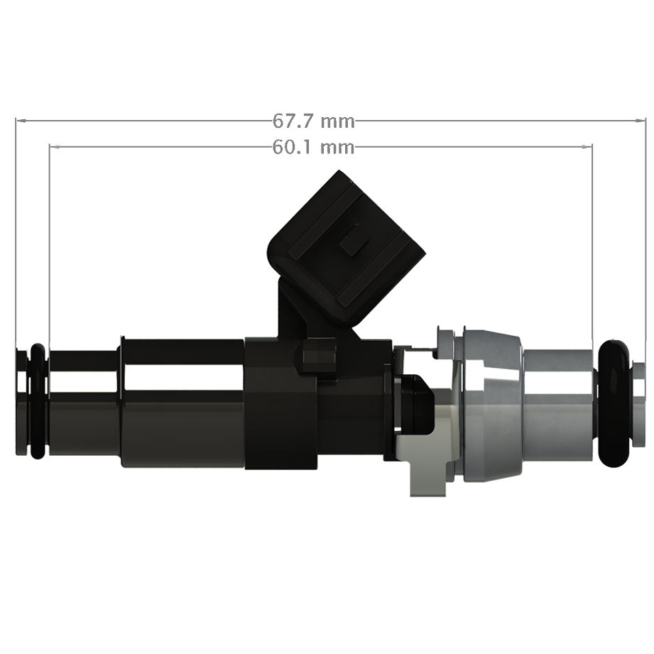 Injector Dynamics ID1050-XDS Direct Fit Injectors Set of 6- Ford XR6 BA/BF/FPV F6 BA/BF