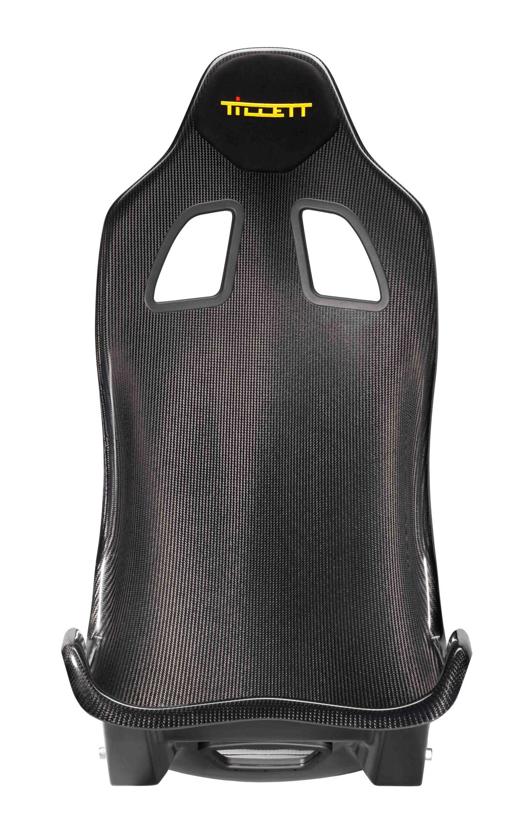 Tillett B9 Carbon Fibre Expoxy Road/Track Car Racing Seat STD Size - 44.5cm Rolled Edges On - ModsDirect