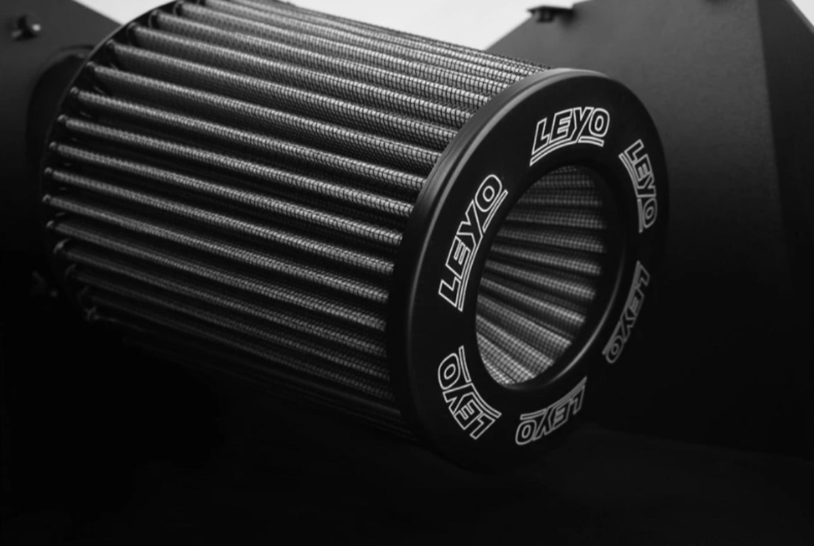 LEYO Motorsport | 4" Cold Air Intake (Audi RS3 8V PFL) - ModsDirect