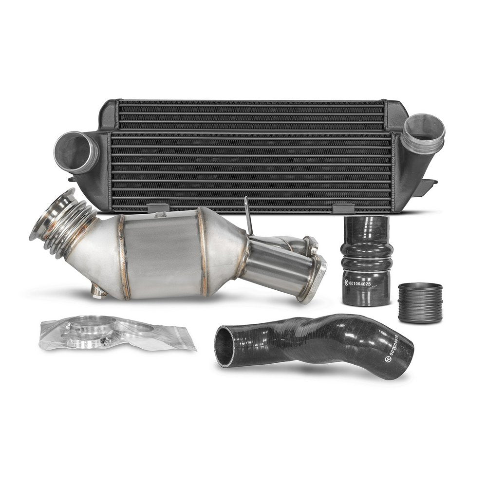 Wagner Tuning Competition Package EVO2 BMW E-series N55 catless - ModsDirect