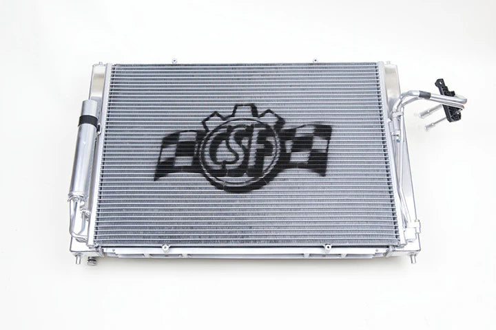 CSF Racing Nissan 370Z and G37 Aluminium Radiator | ModsDirect