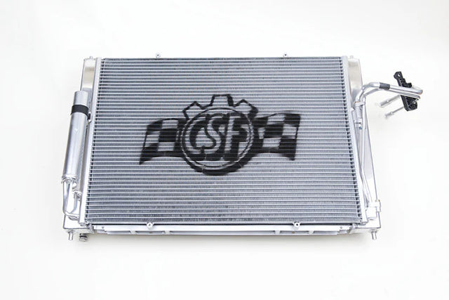 CSF Aluminium Racing Radiator (Nissan 370Z & V36 G37 370GT) - ModsDirect