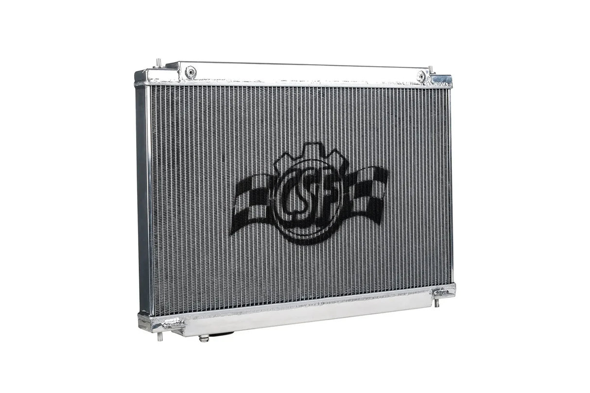 CSF Aluminium Racing Radiator (Nissan GT-R R35) - ModsDirect