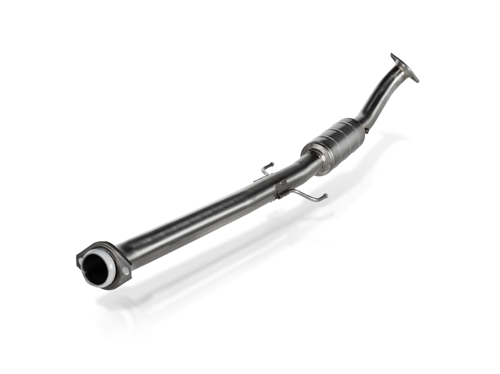 Akrapovic Evolution Link Pipe (SS) for GR Yaris Gen2 (Facelift)