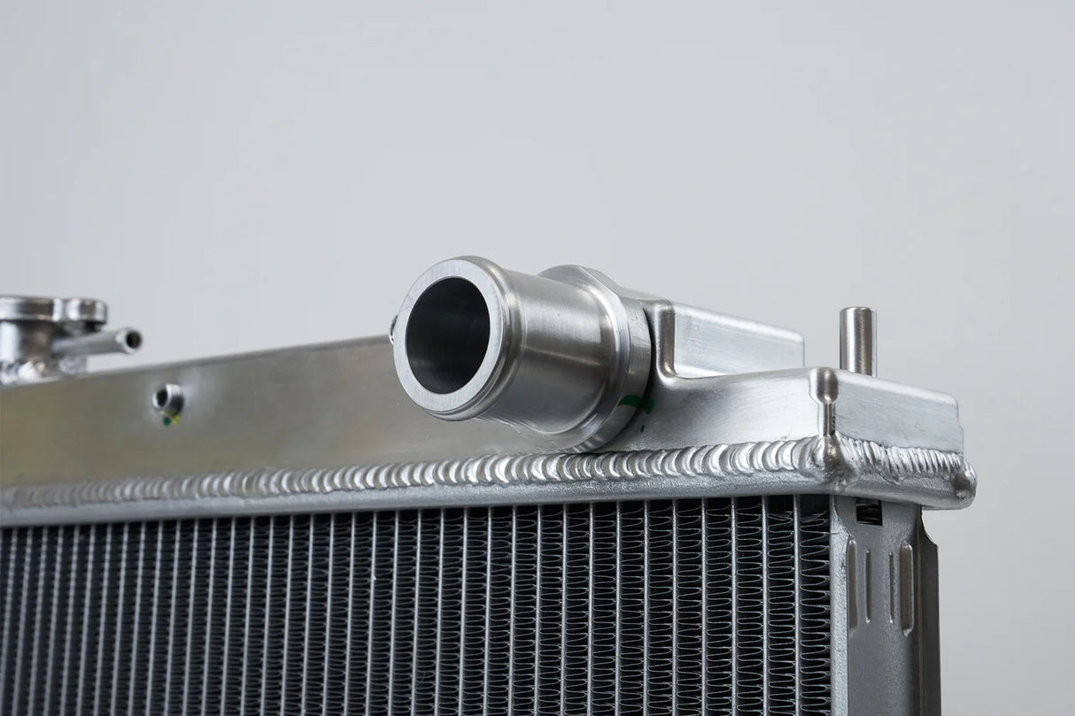 CSF BILLET Racing Radiator (Nissan R33 Skyline) - ModsDirect