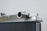 CSF BILLET Racing Radiator (Nissan R33 Skyline) - ModsDirect