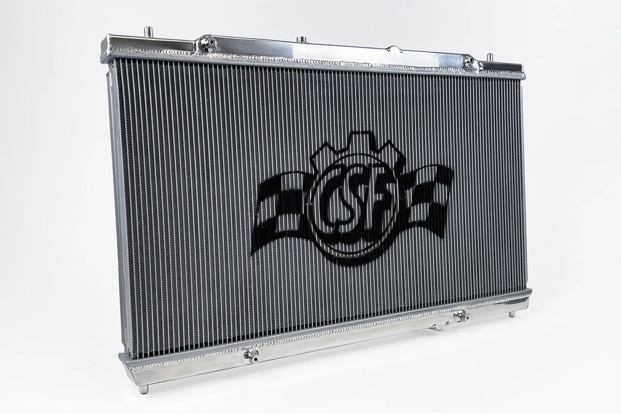 CSF Aluminium Racing Radiator (Honda Civic Type-R FL5) - ModsDirect