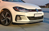 MAXTON DESIGN | V1 Front Splitter (VW Golf MK7.5 GTI) - ModsDirect
