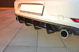 MAXTON DESIGN | Rear Diffuser (VW Golf MK7.5 GTI) - ModsDirect