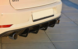 MAXTON DESIGN | Rear Diffuser (VW Golf MK7.5 GTI) - ModsDirect